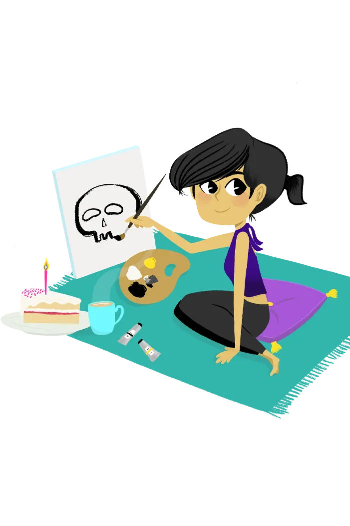 Leilani Coughlan Illustration & Design in Dubai