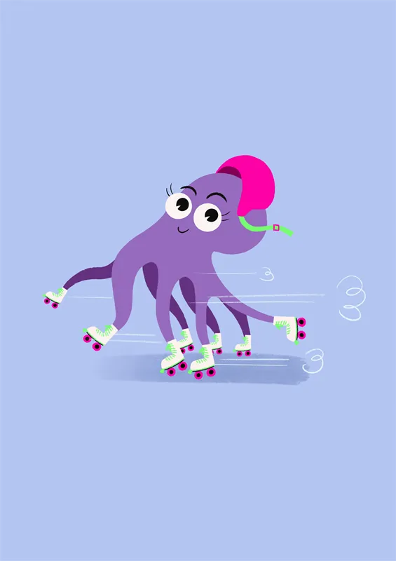 Leilani Coughlan Illustration & Design in Dubai