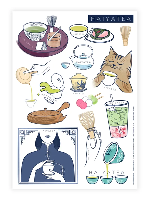 Leilani Coughlan Illustration & Design in Dubai