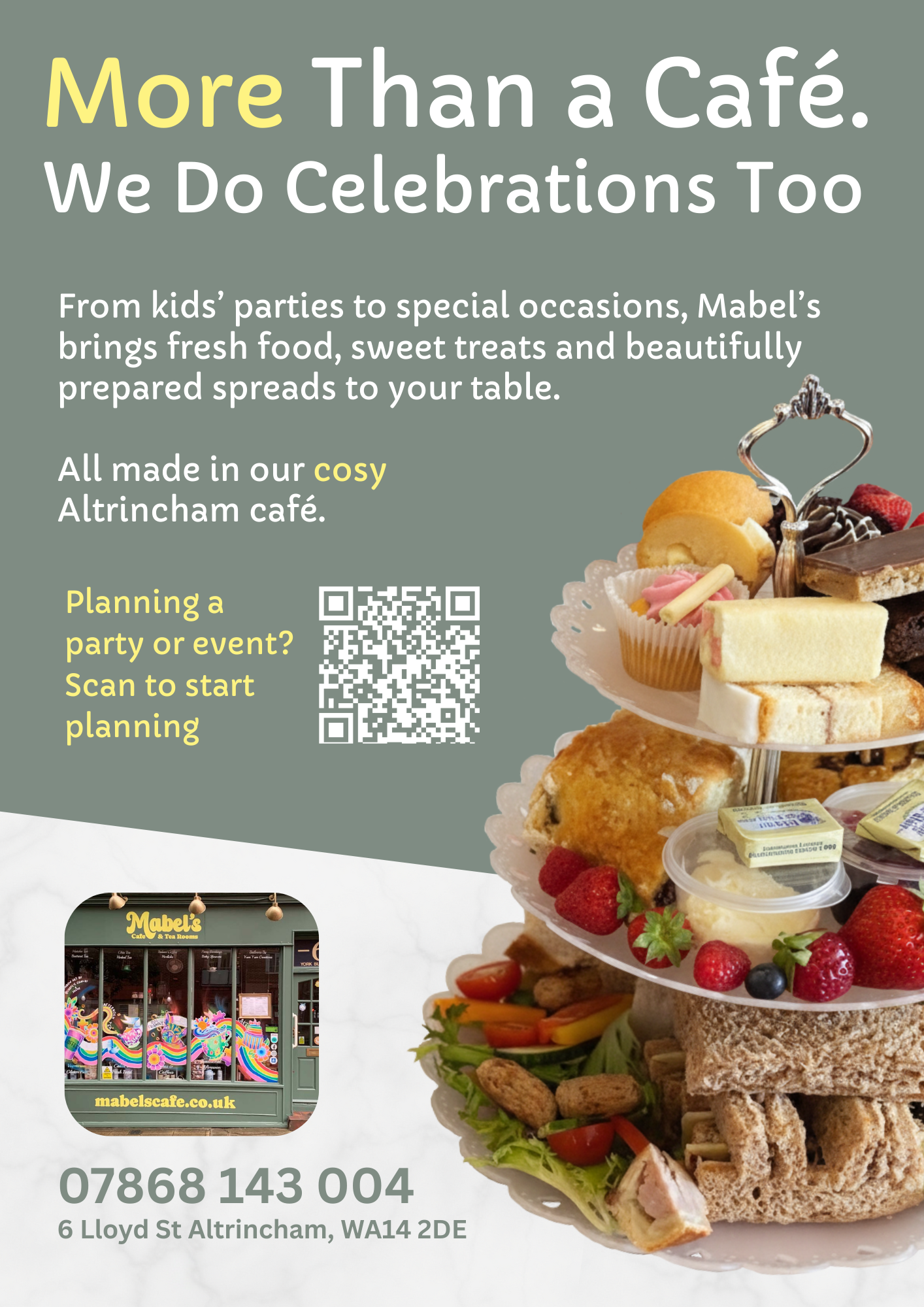 Mabel's Cafe & Tea Room