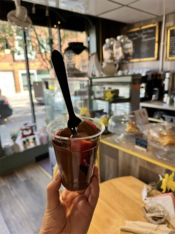 Mabel's Cafe & Tea Room in Altrincham