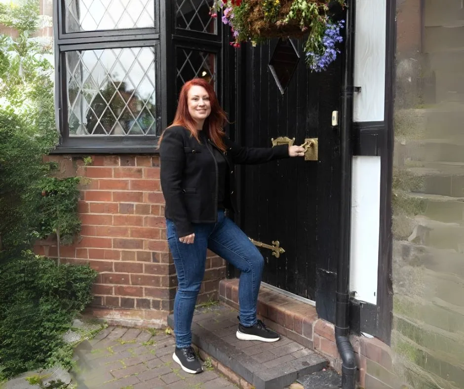 Michelle Killoran Exp in Sandbach