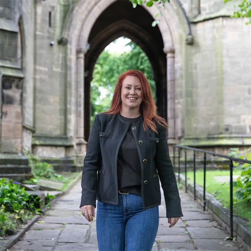 Michelle Killoran Exp in Sandbach