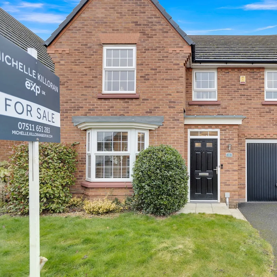 Michelle Killoran Exp in Sandbach