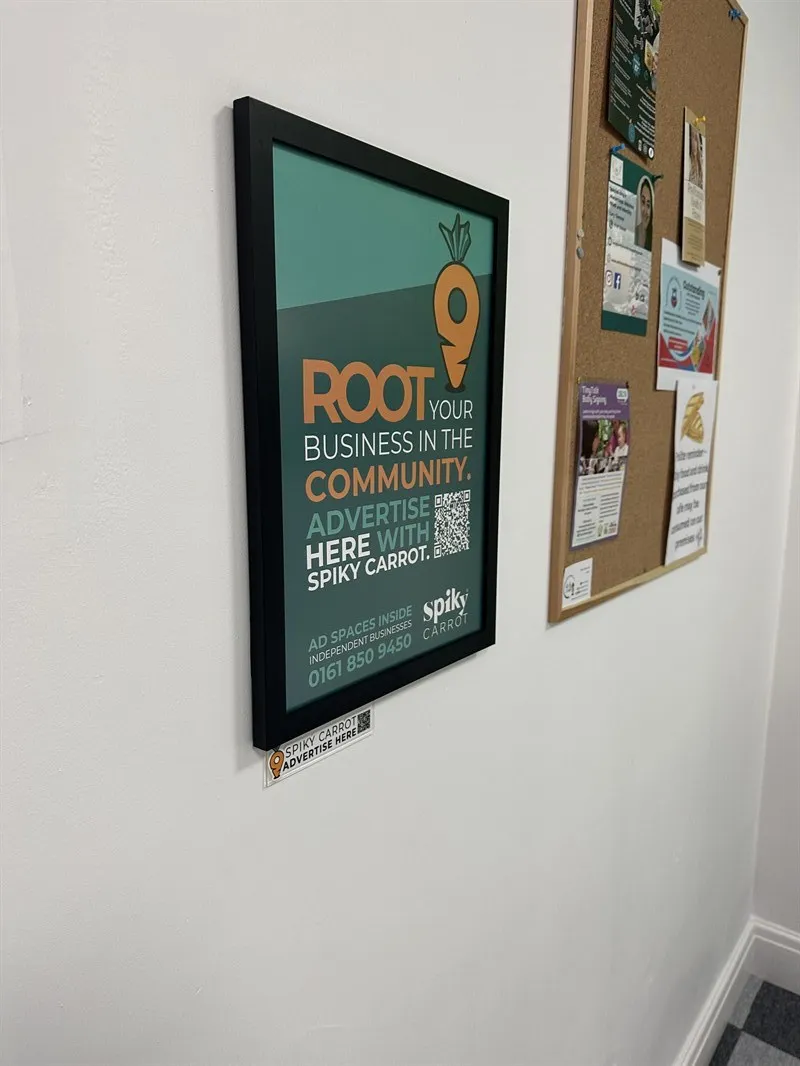 Mini Adventures for Them, Maximum Visibility for You ad space on Spiky Carrot