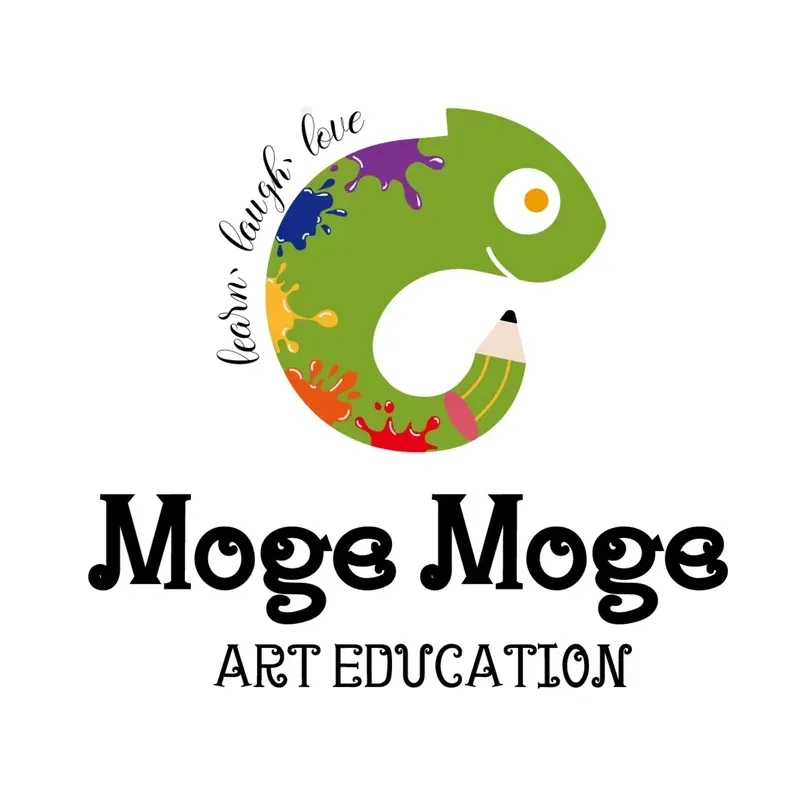 Moge Moge Art Education logo