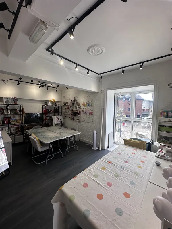 Moge Moge Art Education in Altrincham