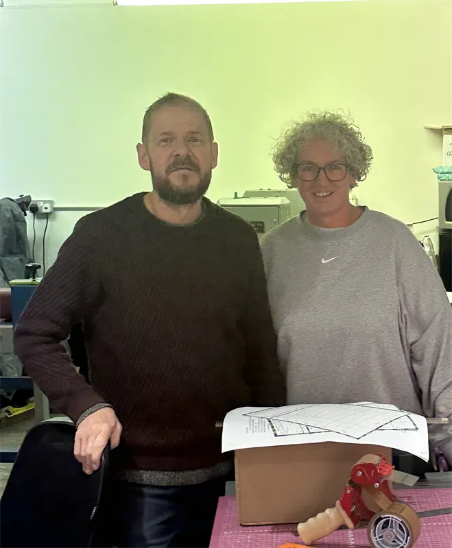 Mouse House Print Shop in Altrincham