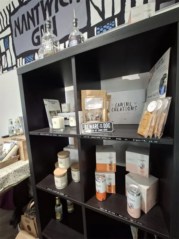 Nantwich Gin | Cheshire Botanicals in Nantwich