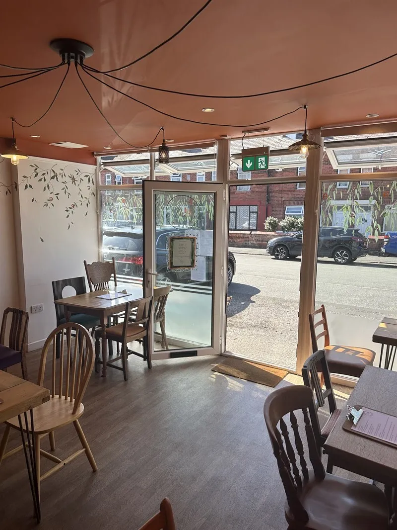 Number Nine in Warrington