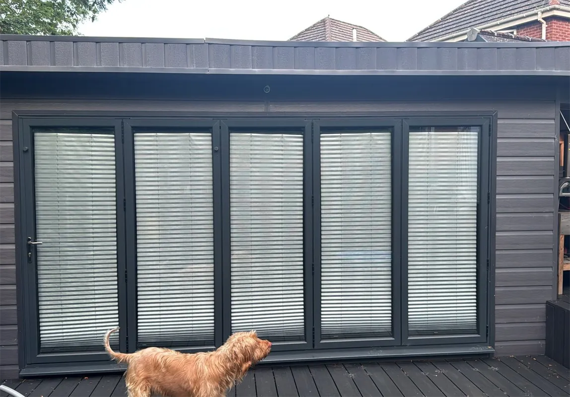O and S Design in Cheshire