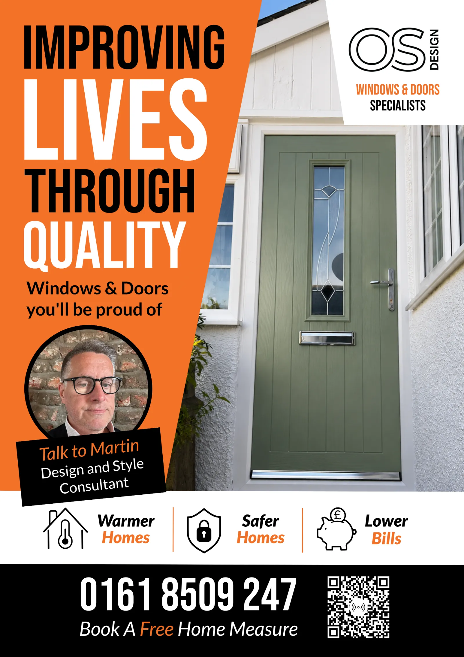 Improving Lives Through Quality Campaign