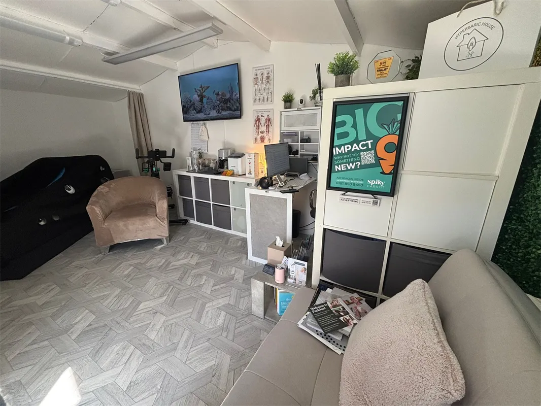 Oxygen for the Body, Visibility for Your Brand ad space on Spiky Carrot