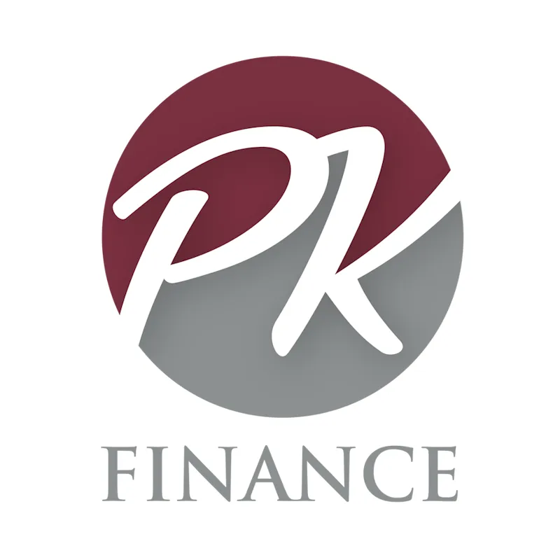 PK Finance logo
