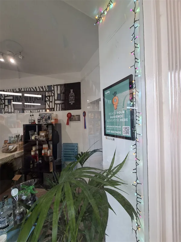 Raise Your Spirits: Advertise at Nantwich Gin ad space on Spiky Carrot