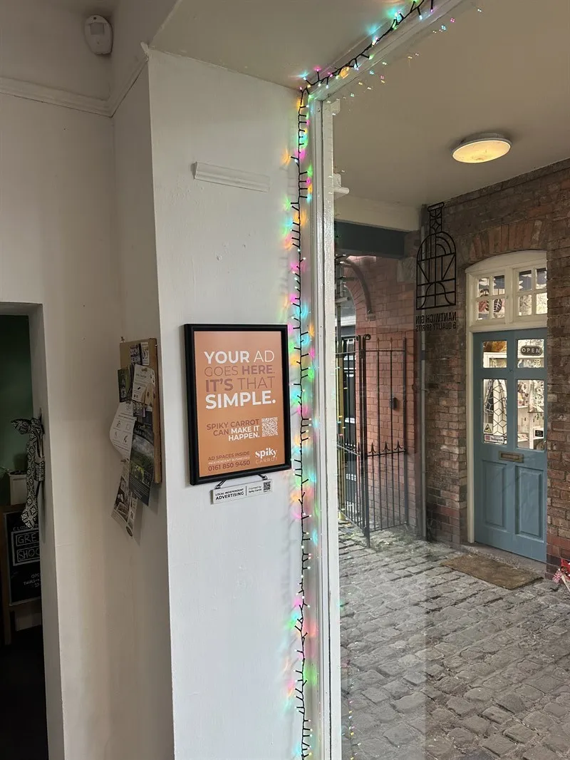 Raise Your Spirits: Advertise at Nantwich Gin ad space on Spiky Carrot