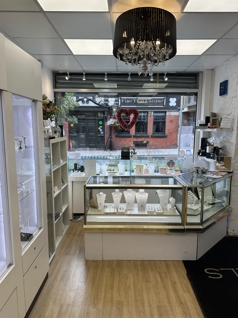 Randalls of Altrincham on Spiky Carrot