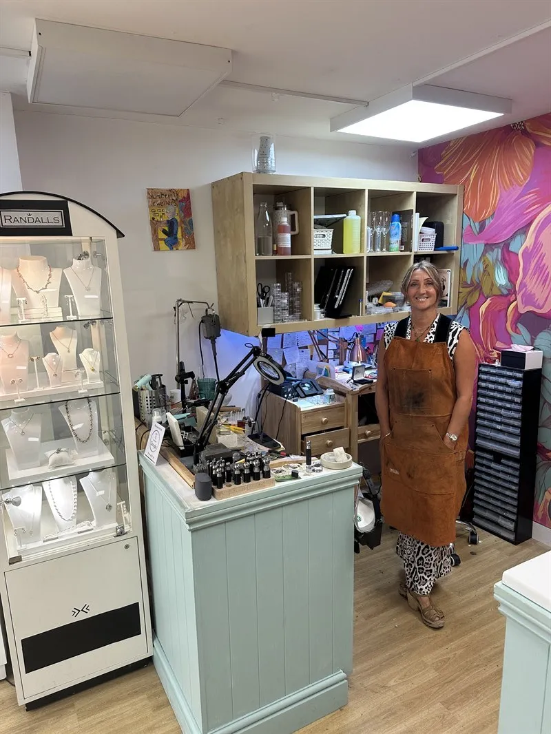 Randalls of Altrincham on Spiky Carrot