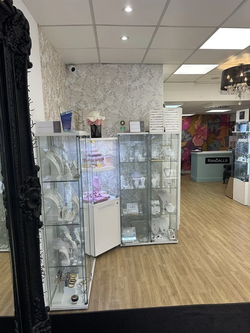 Randalls of Altrincham on Spiky Carrot