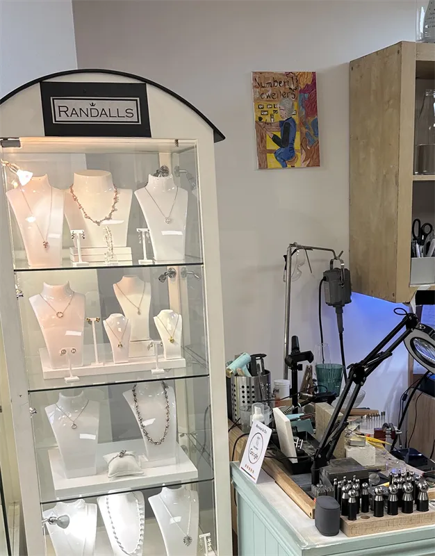 Randalls of Altrincham on Spiky Carrot