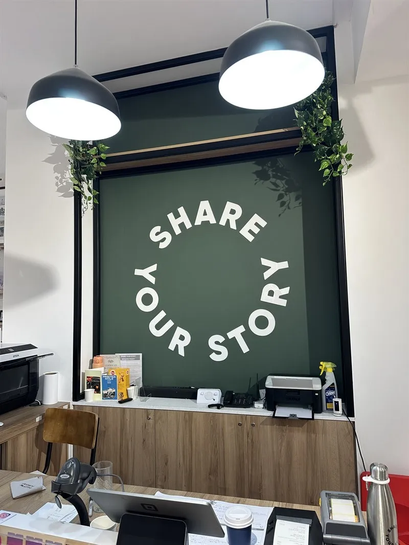 Reach Creators, Makers & Dreamers at Share Your Story ad space on Spiky Carrot