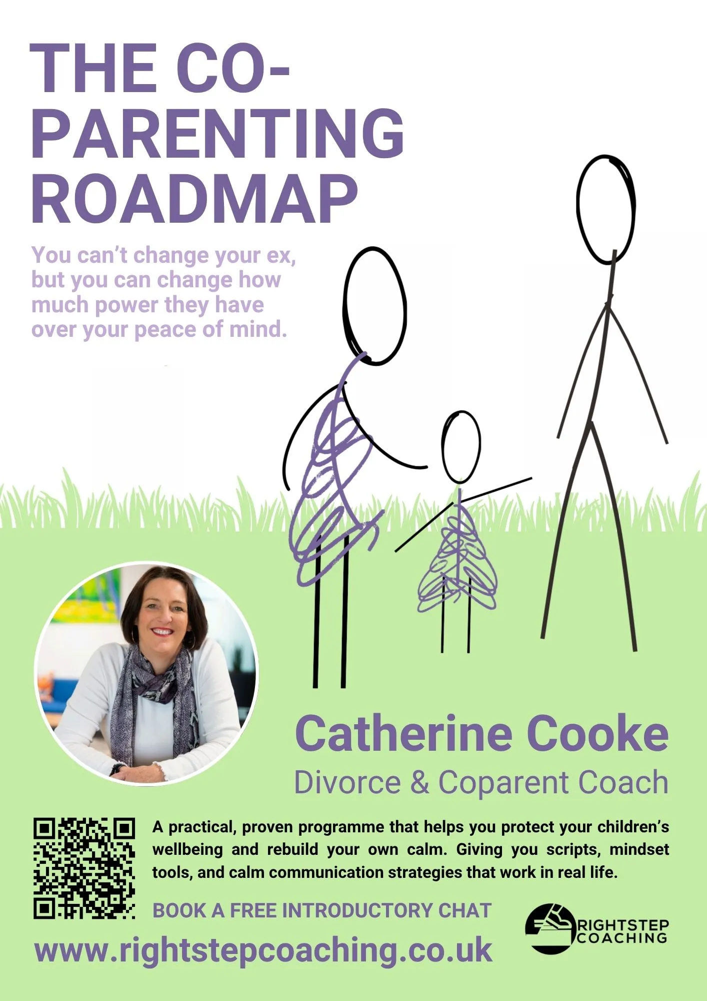 The Co-Parenting Roadmap campaign