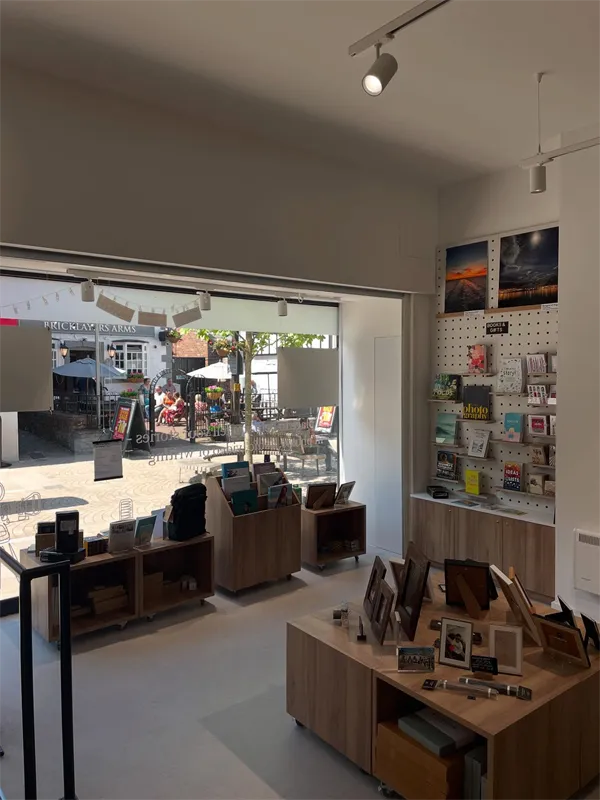 Share Your Story in Altrincham