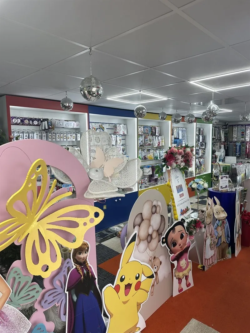 SMash Parties on Spiky Carrot