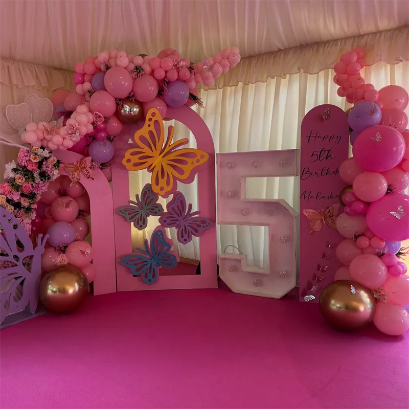 SMash Parties on Spiky Carrot