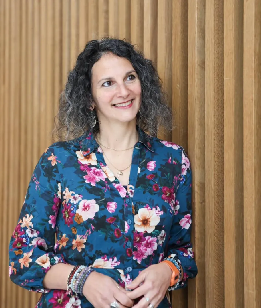 Sonka Braunova LEAD from WITHIN in Cheshire