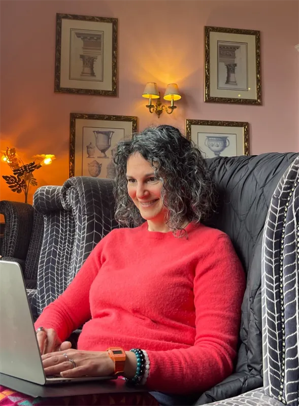 Sonka Braunova LEAD from WITHIN in Cheshire