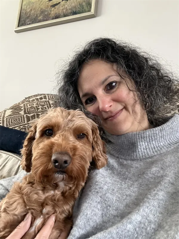 Sonka Braunova LEAD from WITHIN in Cheshire