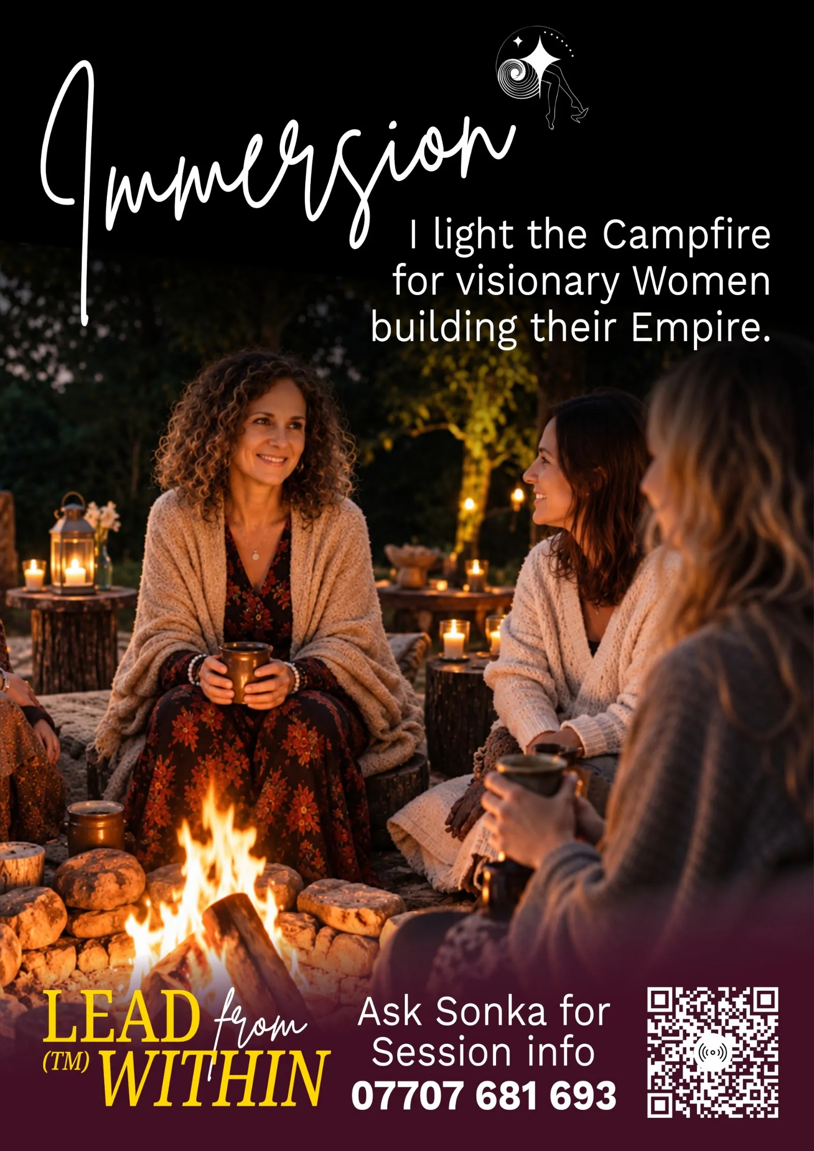 The Immersion campaign