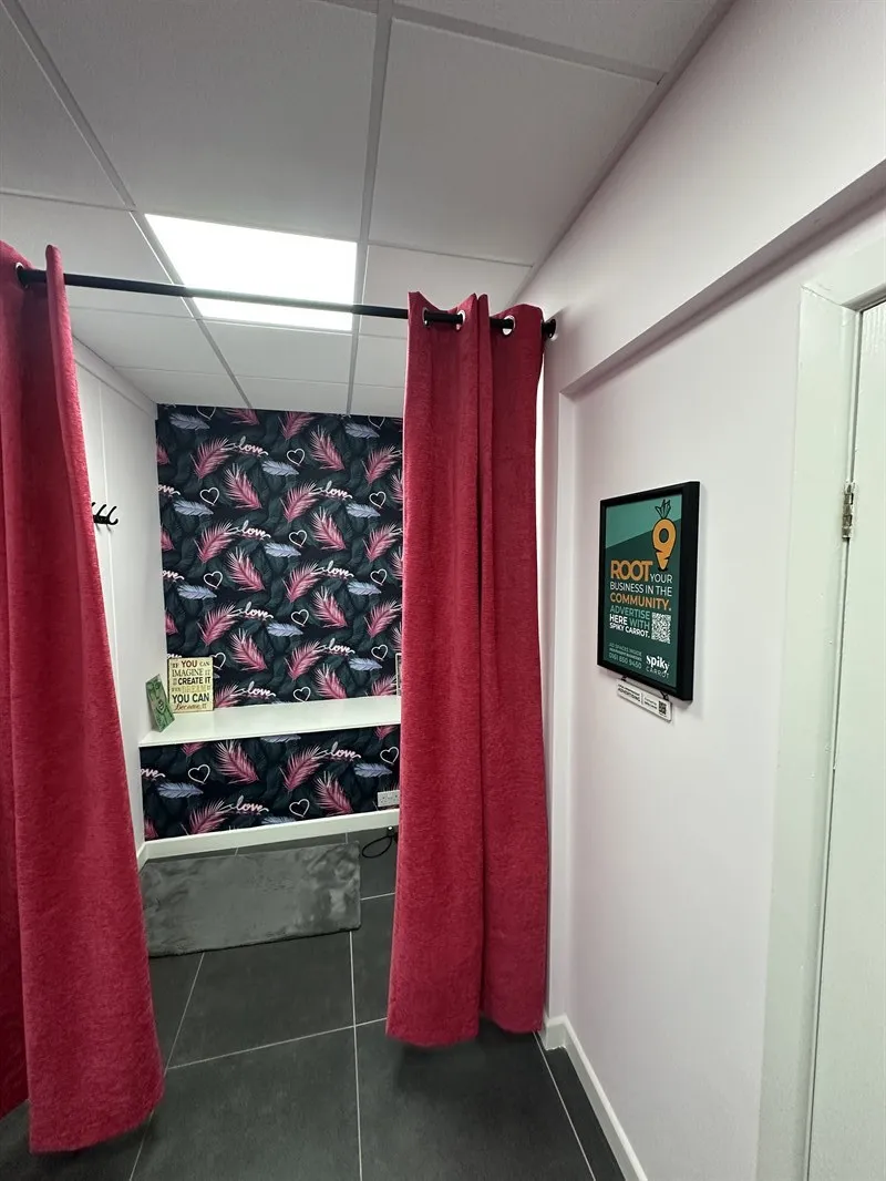 Stylish Local Shopping with Real Brand Visibility ad space on Spiky Carrot