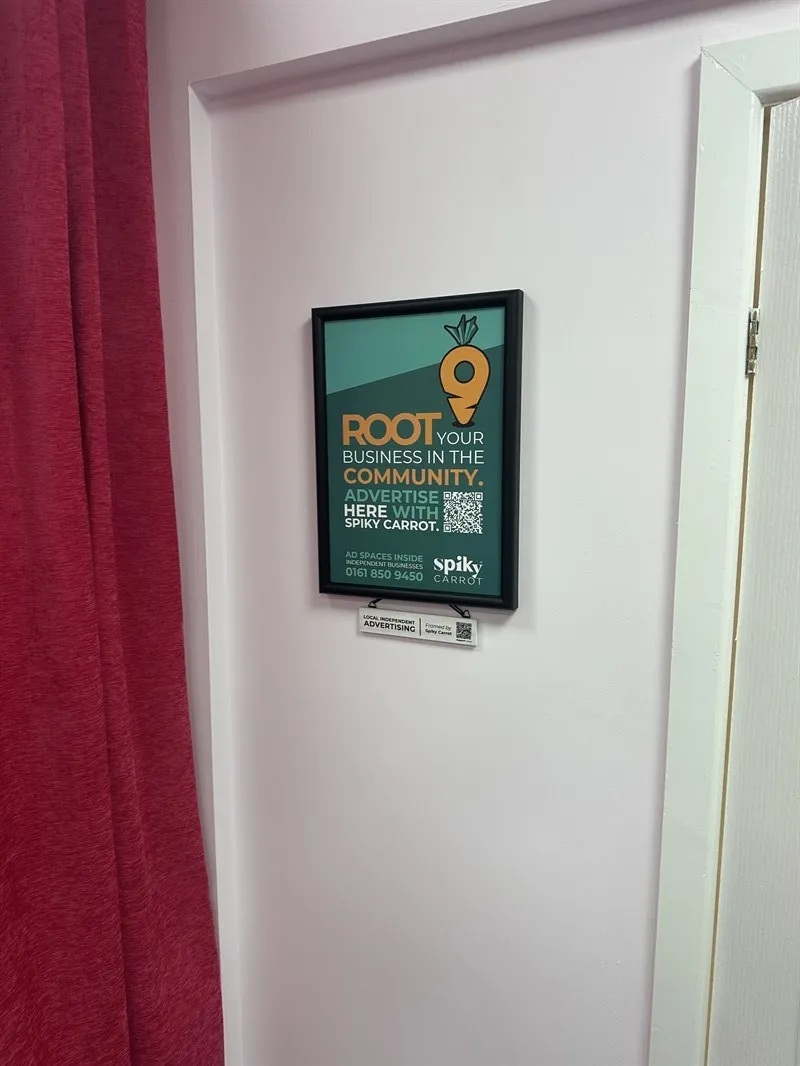 Stylish Local Shopping with Real Brand Visibility ad space on Spiky Carrot