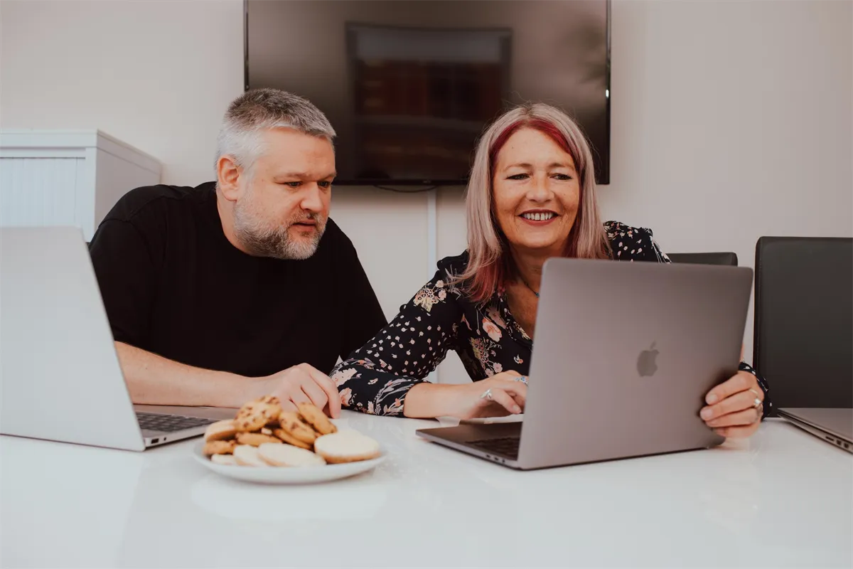 The Career Garage in Stockport