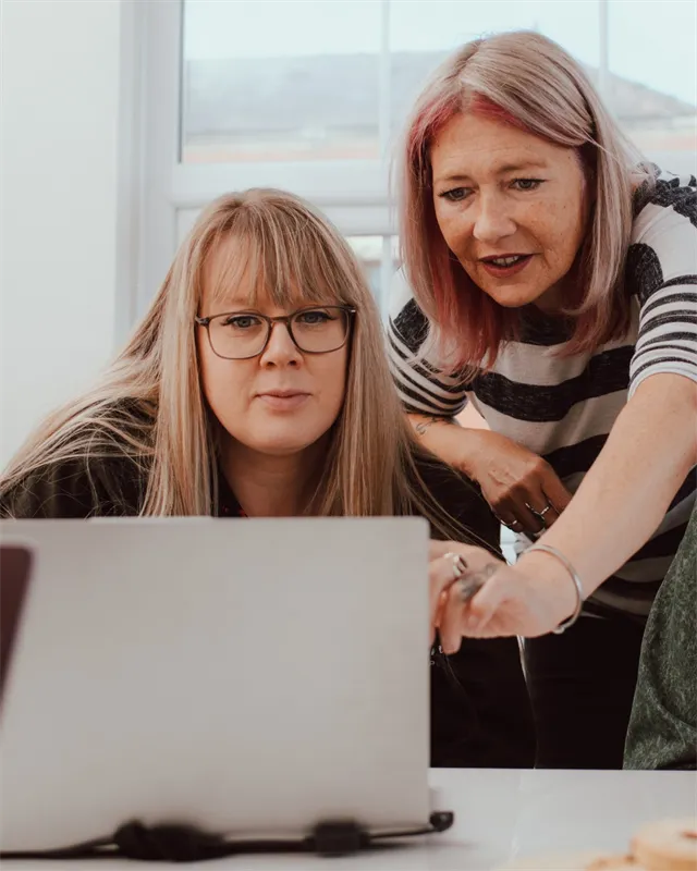 The Career Garage in Stockport
