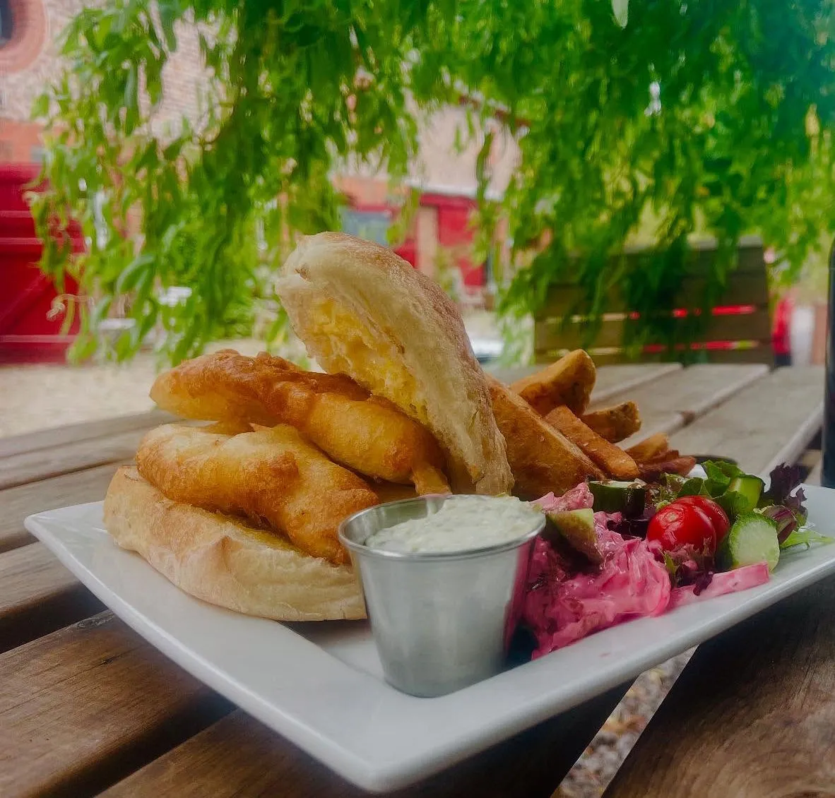 The Dunham Barn in Altrincham