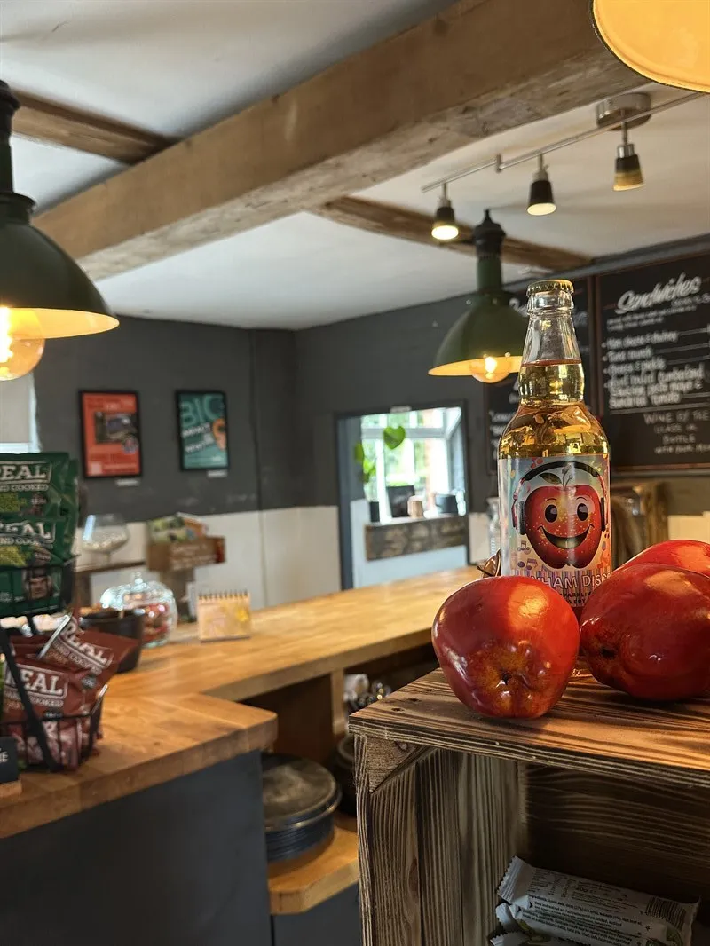 The Dunham Barn in Altrincham