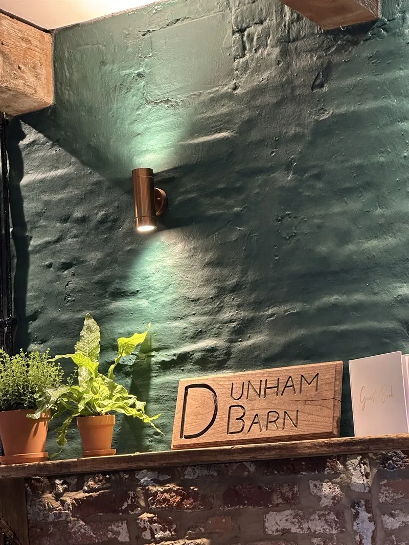The Dunham Barn in Altrincham