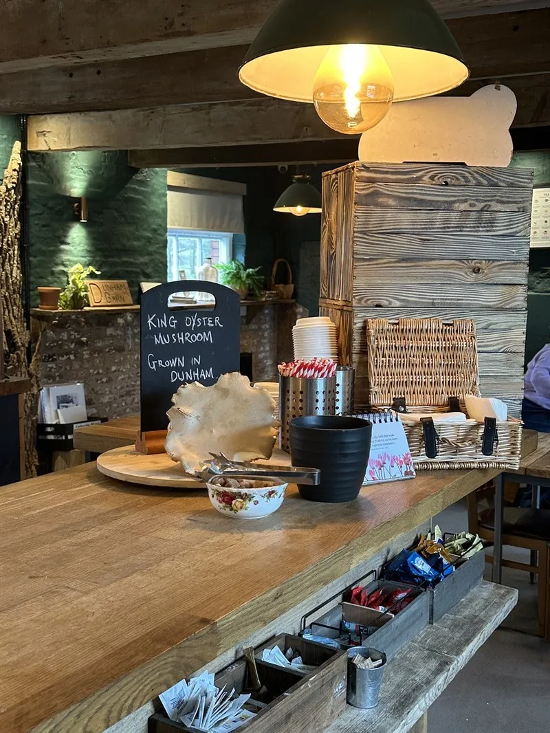 The Dunham Barn in Altrincham