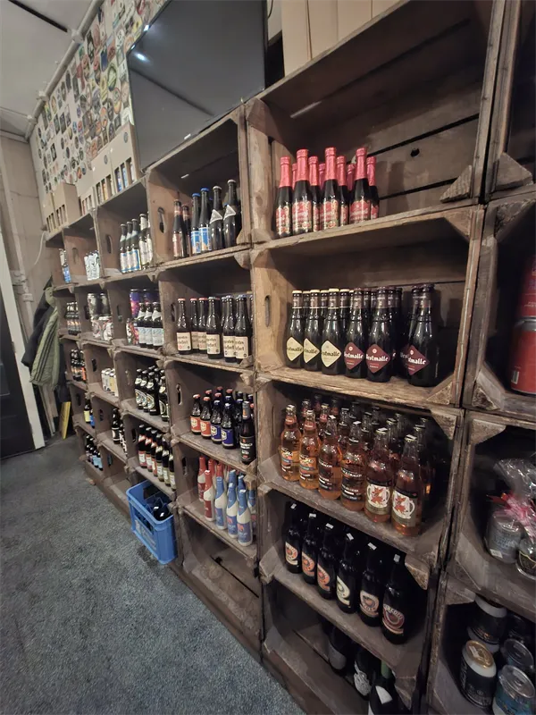 The Four Priests, Sandbach in Sandbach