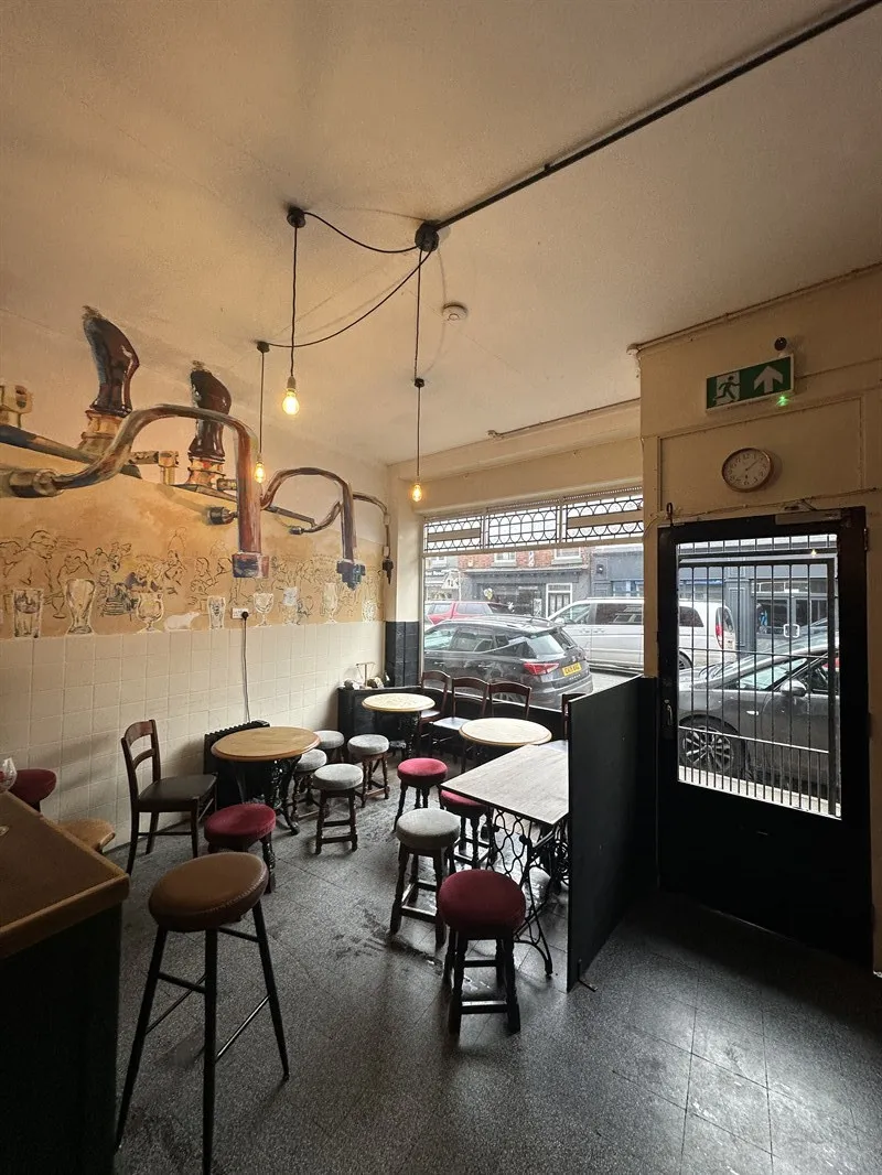 The Four Priests, Sandbach in Sandbach