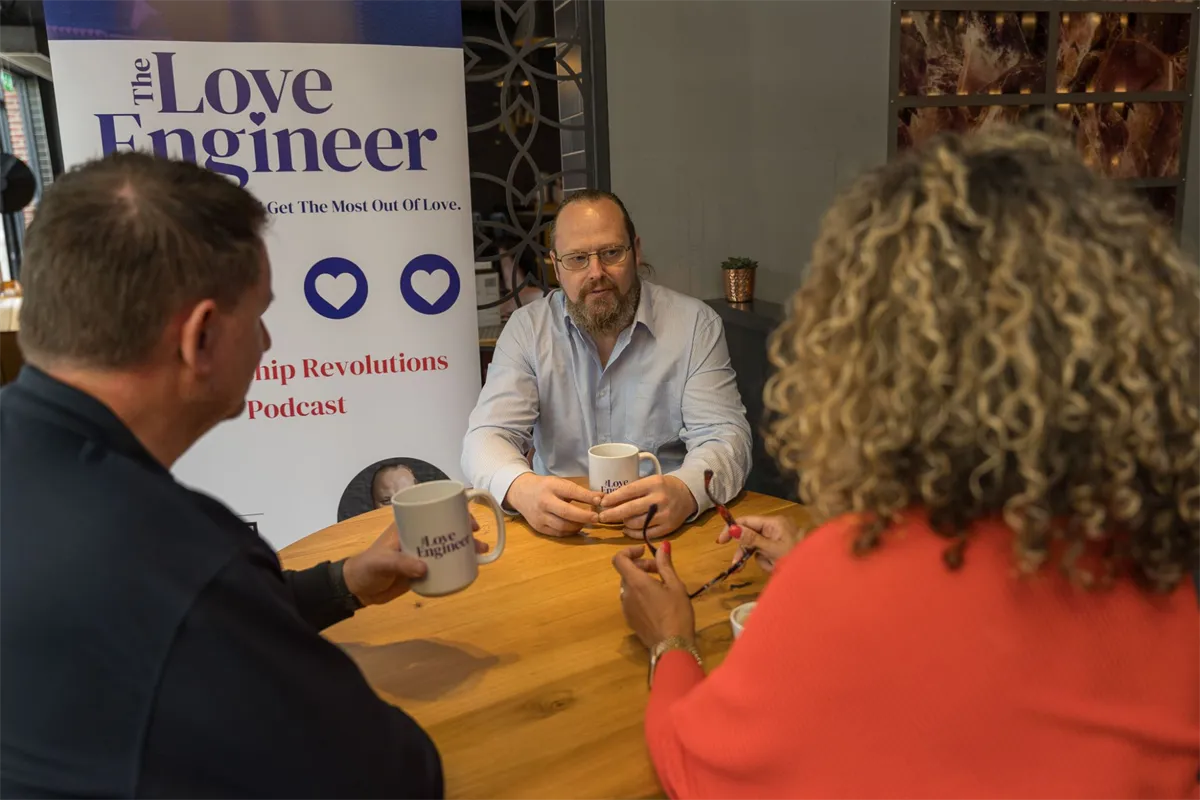 The Love Engineer in Worcestershire