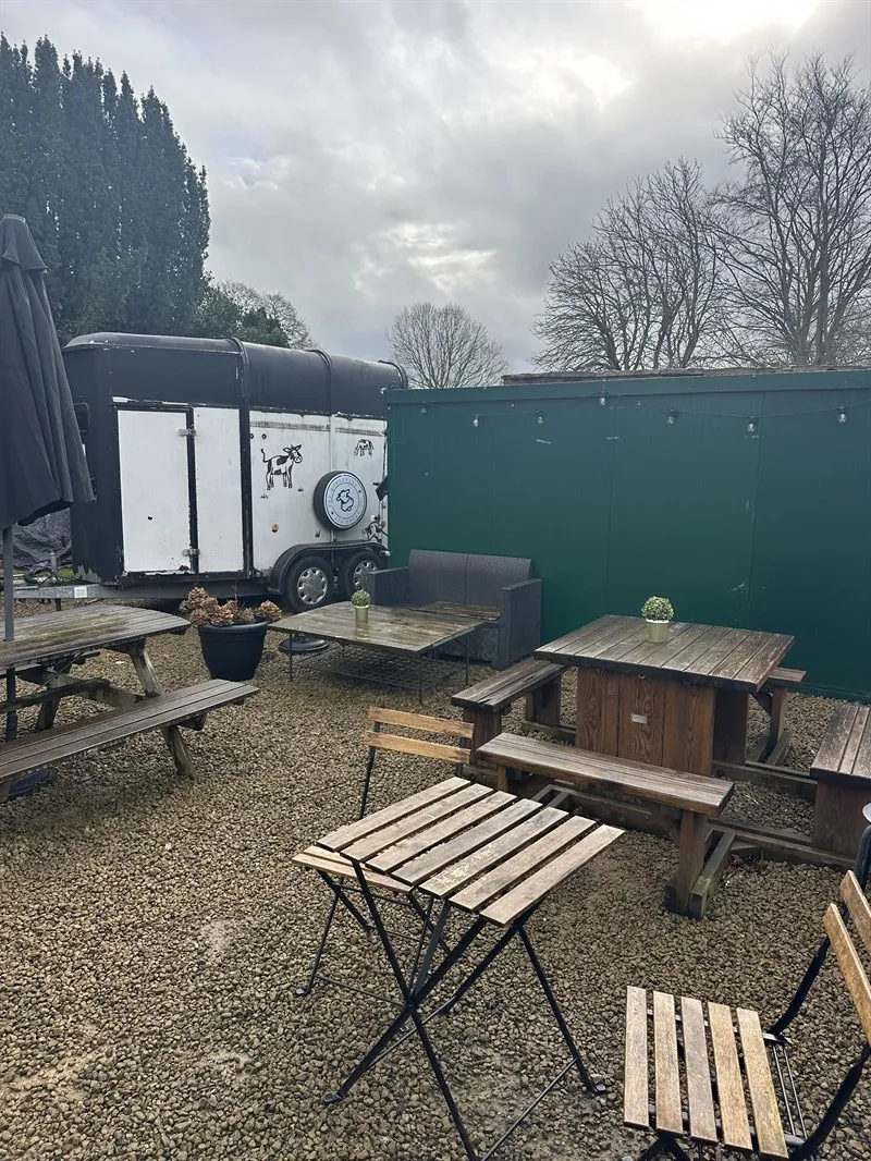 The Mobberley Ice Cream Company in Knutsford