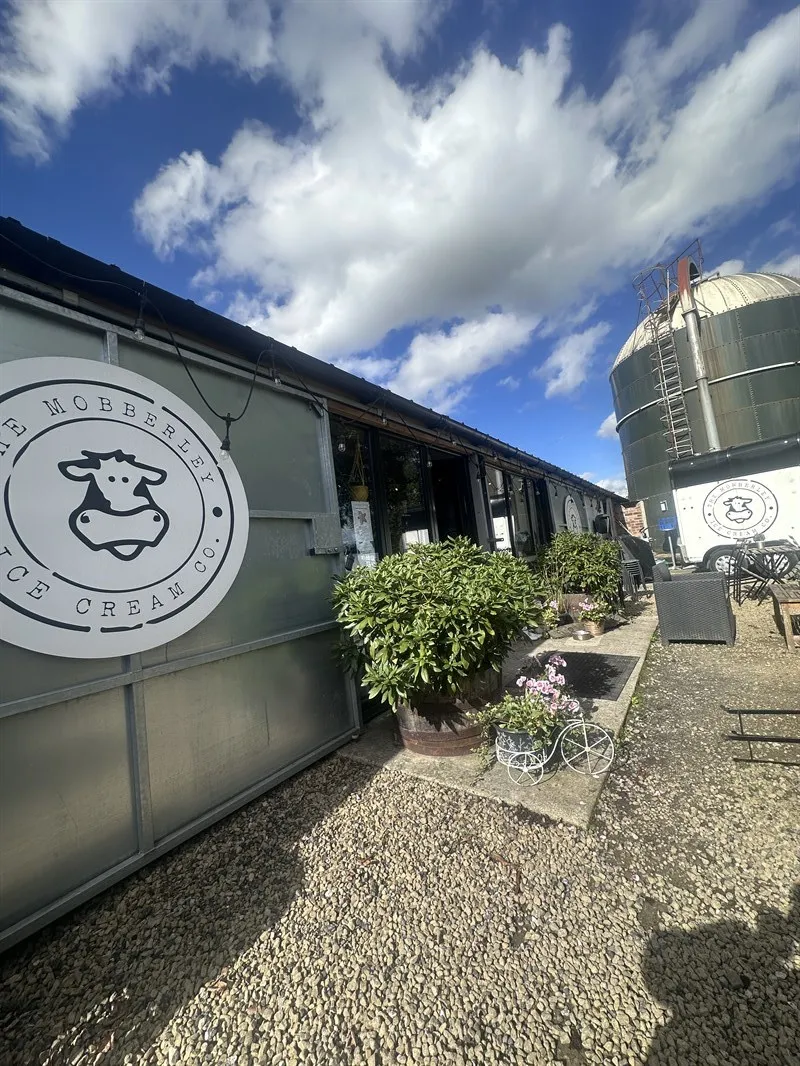 The Mobberley Ice Cream Company