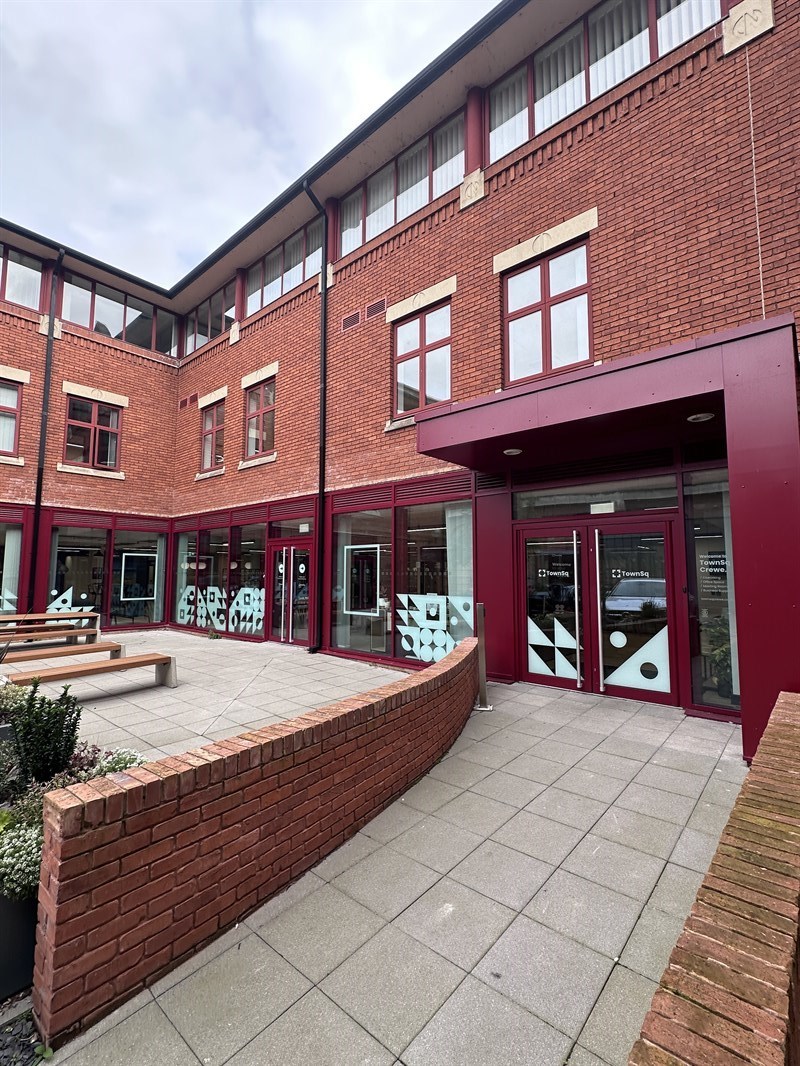 TownSq Crewe