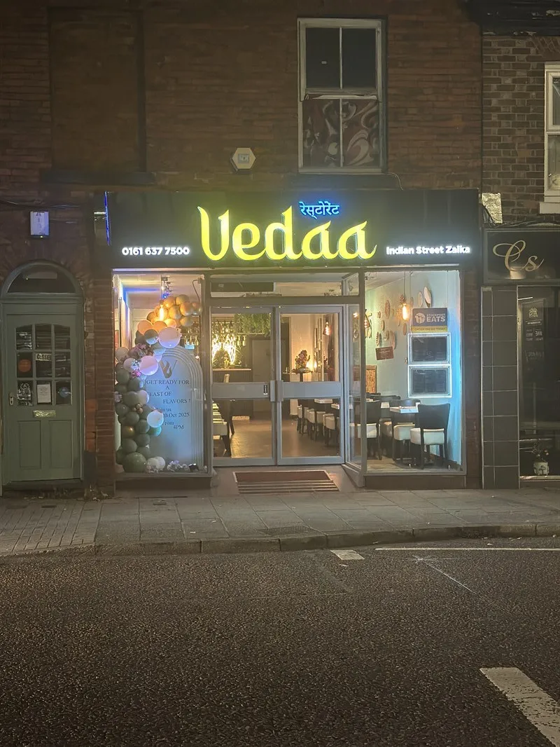 Vedaa in Cheadle