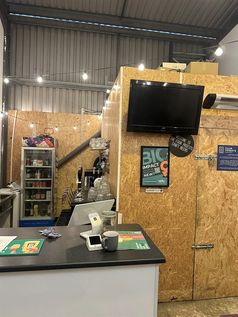 Where Craft Beer Meets Clever Advertising ad space on Spiky Carrot