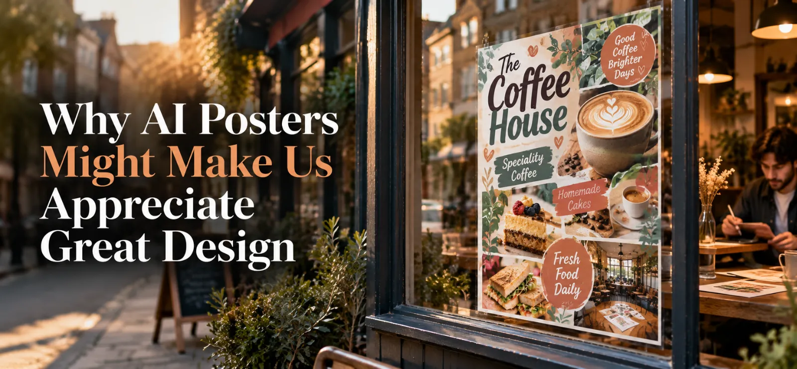 Why AI Posters Might Make Us Appreciate Great Design